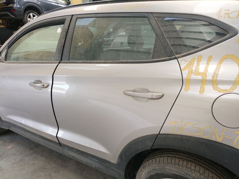 Recambio de puerta trasera izquierda para hyundai tucson (tl, tle) 1.7 crdi referencia OEM IAM   