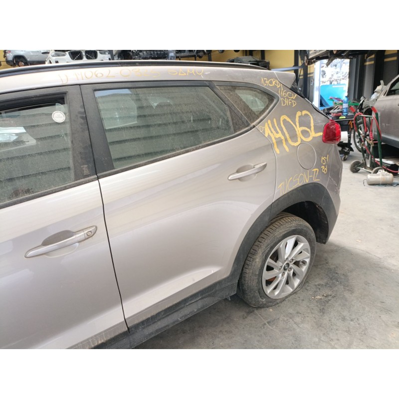Recambio de puerta trasera izquierda para hyundai tucson (tl, tle) 1.7 crdi referencia OEM IAM   