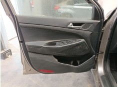 Recambio de guarnecido puerta delantera izquierda para hyundai tucson (tl, tle) 1.7 crdi referencia OEM IAM   
