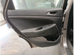Recambio de guarnecido puerta trasera izquierda para hyundai tucson (tl, tle) 1.7 crdi referencia OEM IAM   