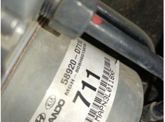 Recambio de abs para hyundai tucson (tl, tle) 1.7 crdi referencia OEM IAM 58920D7110   2