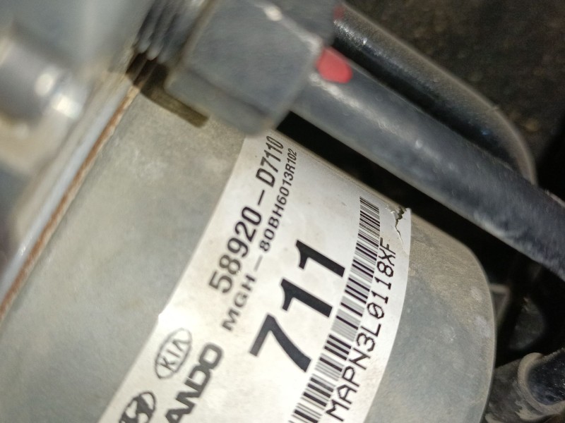 Recambio de abs para hyundai tucson (tl, tle) 1.7 crdi referencia OEM IAM 58920D7110  