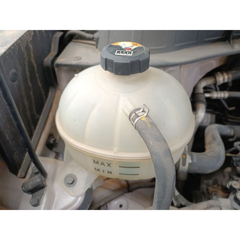 Recambio de deposito expansion para hyundai tucson (tl, tle) 1.7 crdi referencia OEM IAM   