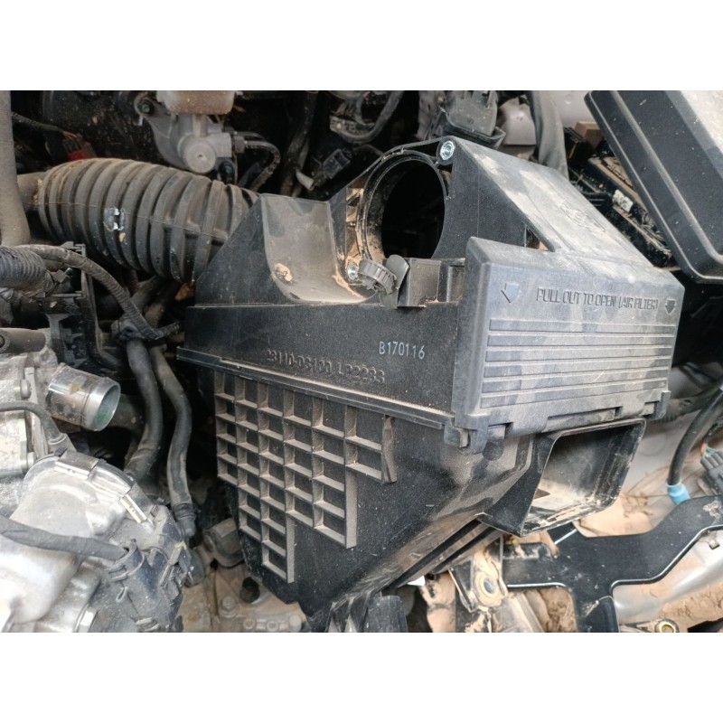 Recambio de filtro aire para hyundai tucson (tl, tle) 1.7 crdi referencia OEM IAM   