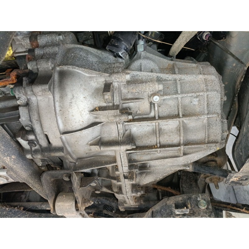 Recambio de caja cambios para hyundai tucson (tl, tle) 1.7 crdi referencia OEM IAM   