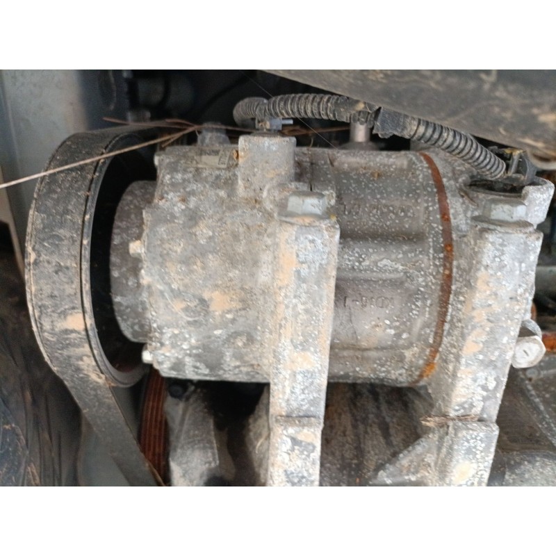 Recambio de compresor aire acondicionado para hyundai tucson (tl, tle) 1.7 crdi referencia OEM IAM   
