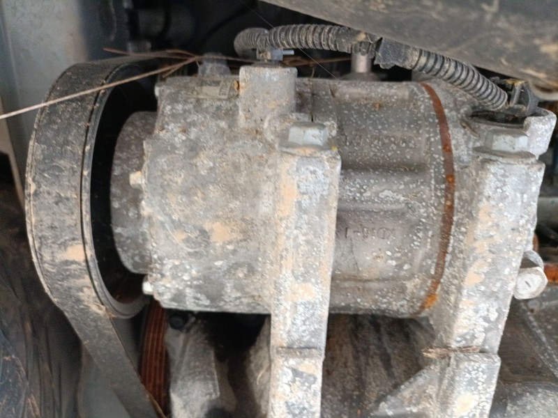 Recambio de compresor aire acondicionado para hyundai tucson (tl, tle) 1.7 crdi referencia OEM IAM   