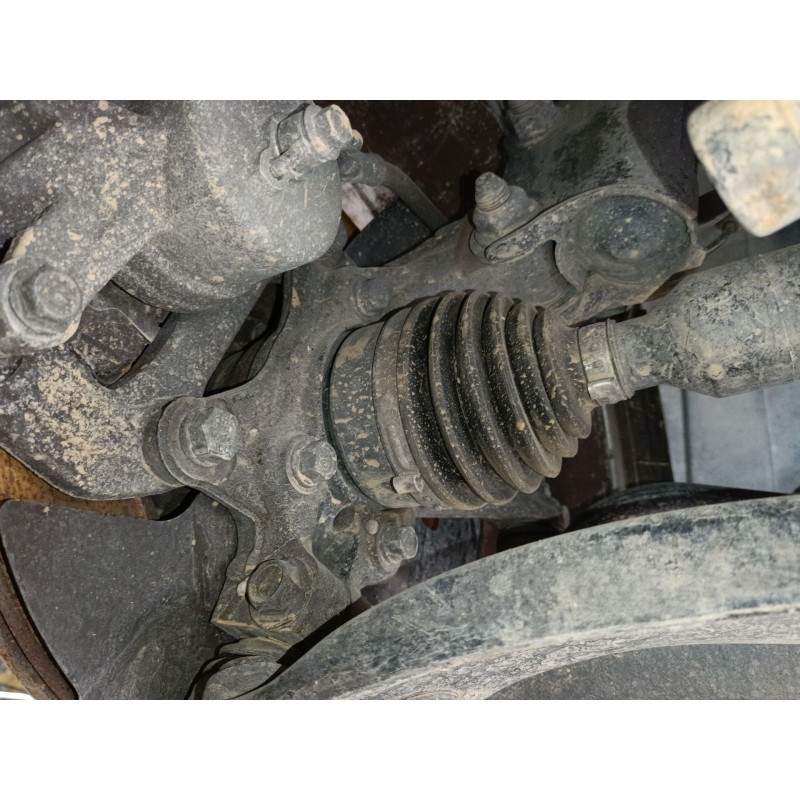 Recambio de mangueta delantera derecha para hyundai tucson (tl, tle) 1.7 crdi referencia OEM IAM   