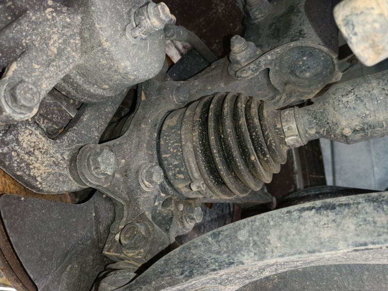 Recambio de mangueta delantera derecha para hyundai tucson (tl, tle) 1.7 crdi referencia OEM IAM   