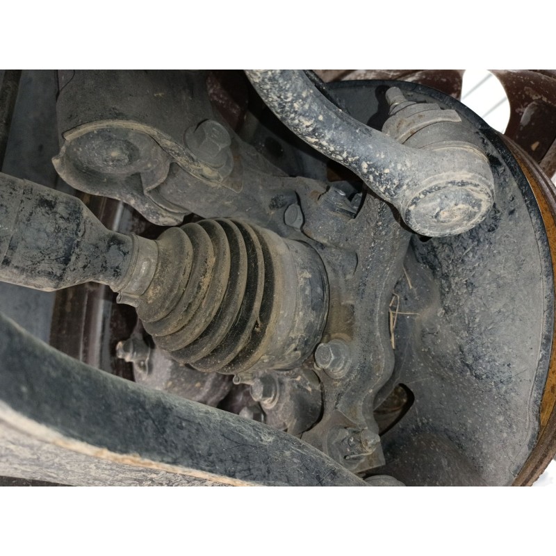 Recambio de mangueta delantera derecha para hyundai tucson (tl, tle) 1.7 crdi referencia OEM IAM   