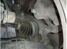 Recambio de mangueta delantera izquierda para hyundai tucson (tl, tle) 1.7 crdi referencia OEM IAM   