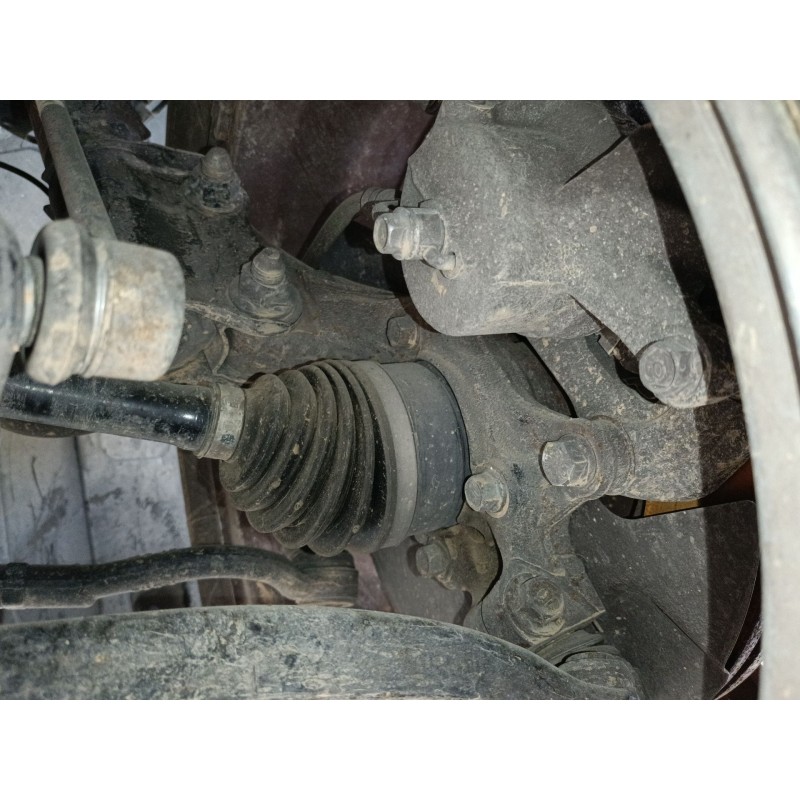 Recambio de mangueta delantera izquierda para hyundai tucson (tl, tle) 1.7 crdi referencia OEM IAM   