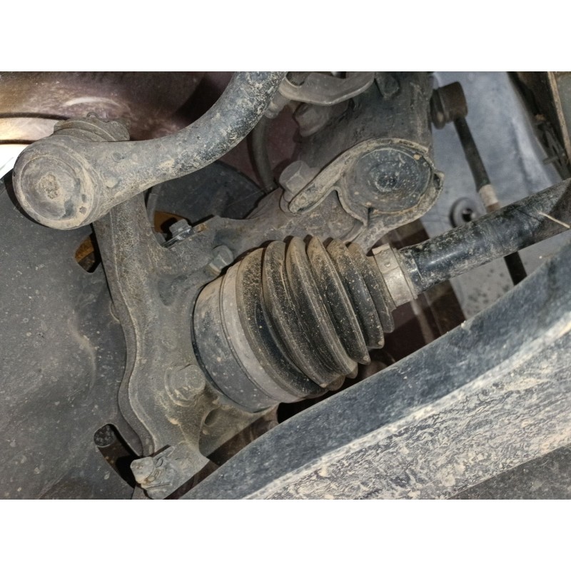 Recambio de mangueta delantera izquierda para hyundai tucson (tl, tle) 1.7 crdi referencia OEM IAM   