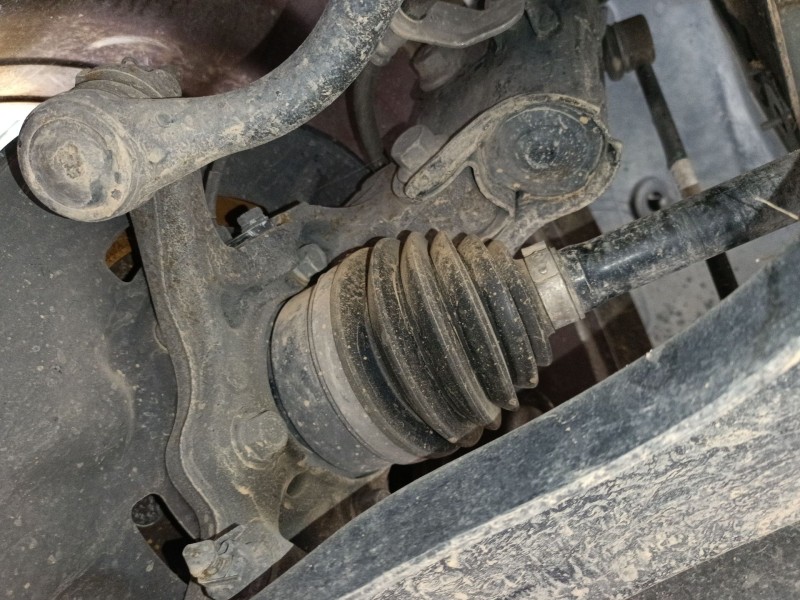 Recambio de mangueta delantera izquierda para hyundai tucson (tl, tle) 1.7 crdi referencia OEM IAM   