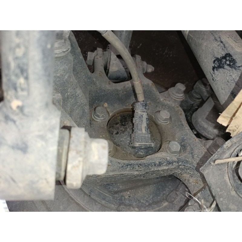 Recambio de mangueta trasera derecha para hyundai tucson (tl, tle) 1.7 crdi referencia OEM IAM   