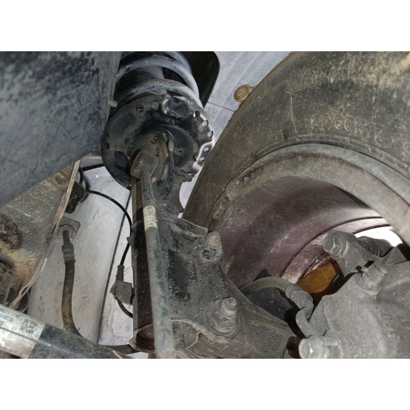 Recambio de amortiguador delantero izquierdo para hyundai tucson (tl, tle) 1.7 crdi referencia OEM IAM   