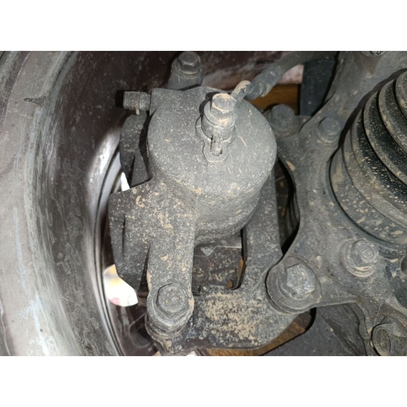 Recambio de pinza freno delantera derecha para hyundai tucson (tl, tle) 1.7 crdi referencia OEM IAM   