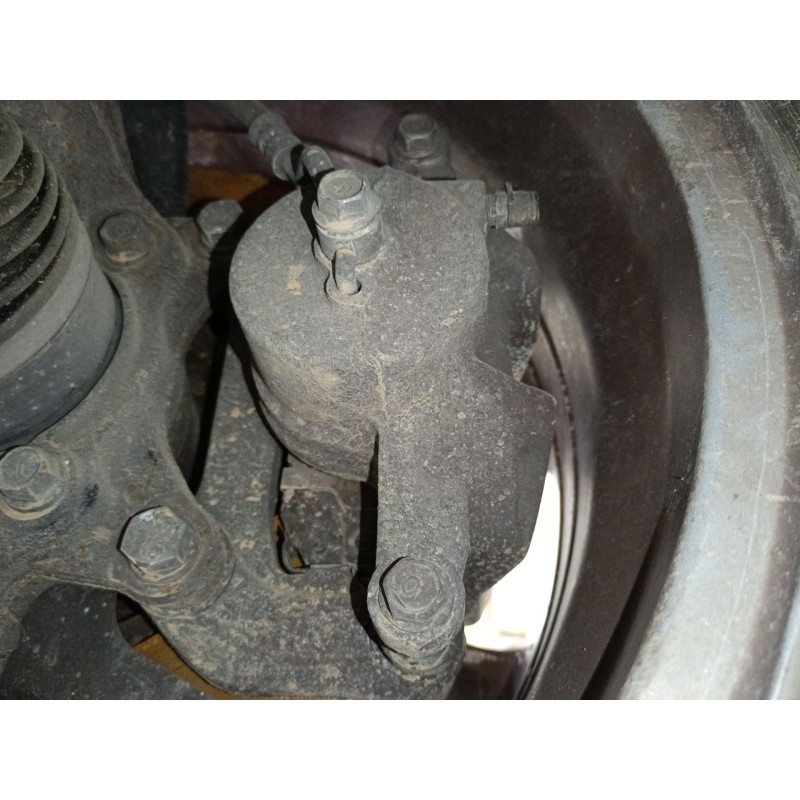 Recambio de pinza freno delantera izquierda para hyundai tucson (tl, tle) 1.7 crdi referencia OEM IAM   