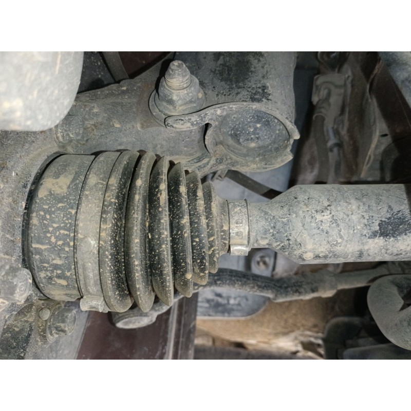 Recambio de transmision delantera derecha para hyundai tucson (tl, tle) 1.7 crdi referencia OEM IAM   