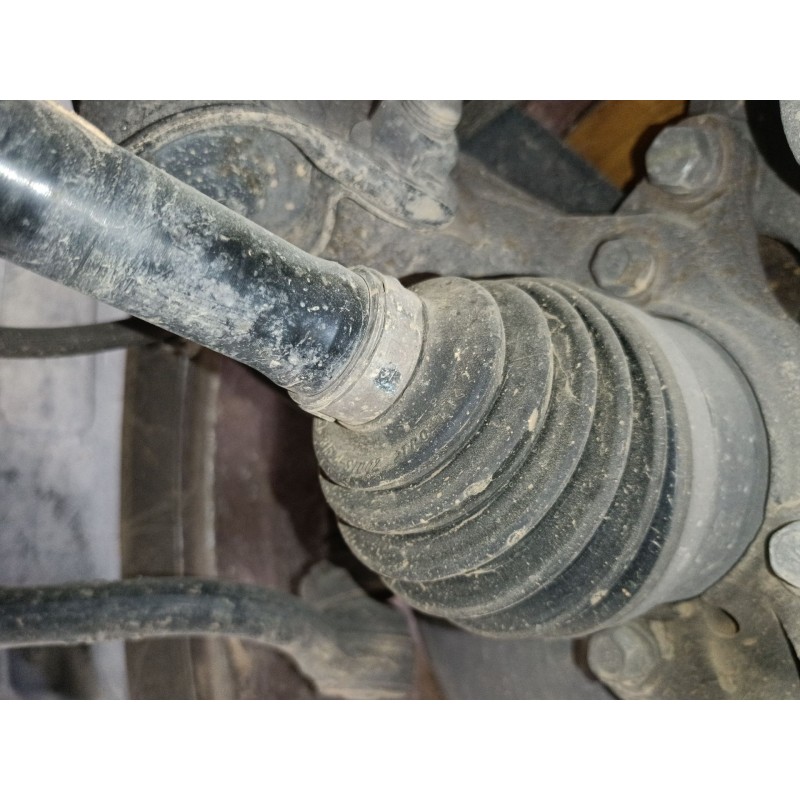 Recambio de transmision delantera izquierda para hyundai tucson (tl, tle) 1.7 crdi referencia OEM IAM   