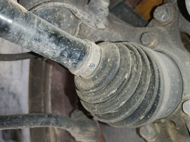 Recambio de transmision delantera izquierda para hyundai tucson (tl, tle) 1.7 crdi referencia OEM IAM   