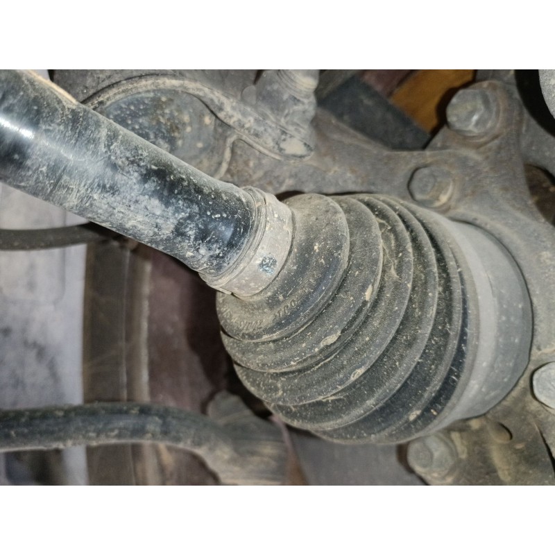 Recambio de transmision delantera izquierda para hyundai tucson (tl, tle) 1.7 crdi referencia OEM IAM   