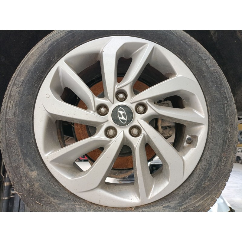 Recambio de llanta para hyundai tucson (tl, tle) 1.7 crdi referencia OEM IAM 225/60/17  