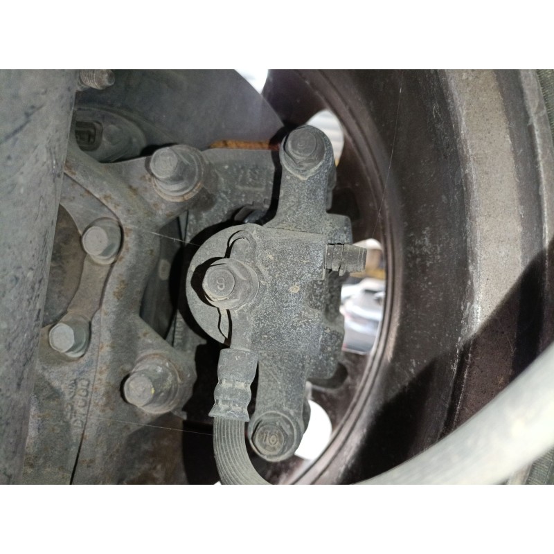 Recambio de pinza freno trasera derecha para hyundai tucson (tl, tle) 1.7 crdi referencia OEM IAM   