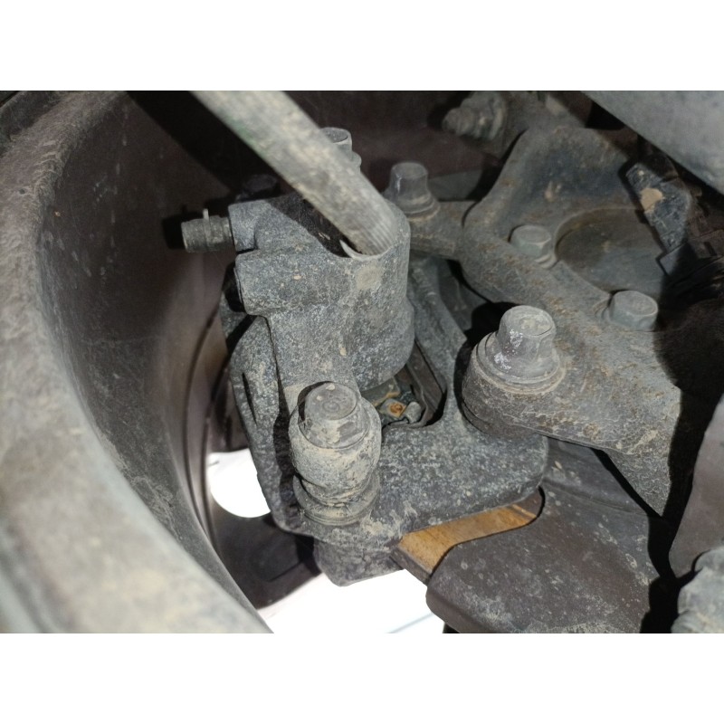 Recambio de pinza freno trasera izquierda para hyundai tucson (tl, tle) 1.7 crdi referencia OEM IAM   