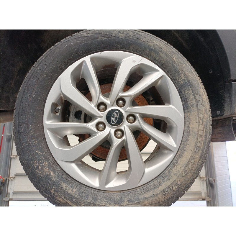 Recambio de llanta para hyundai tucson (tl, tle) 1.7 crdi referencia OEM IAM 225/60/17  