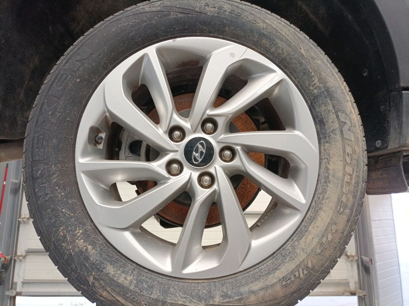 Recambio de llanta para hyundai tucson (tl, tle) 1.7 crdi referencia OEM IAM 225/60/17  