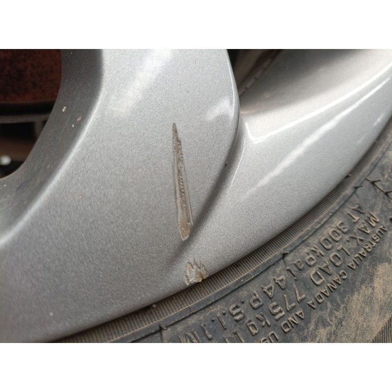 Recambio de llanta para hyundai tucson (tl, tle) 1.7 crdi referencia OEM IAM 225/60/17  