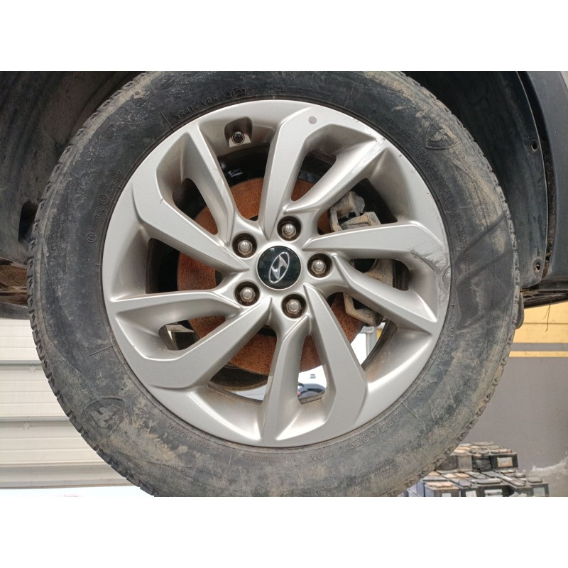 Recambio de llanta para hyundai tucson (tl, tle) 1.7 crdi referencia OEM IAM 225/60/17  