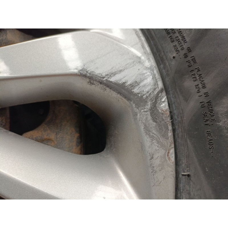 Recambio de llanta para hyundai tucson (tl, tle) 1.7 crdi referencia OEM IAM 225/60/17  
