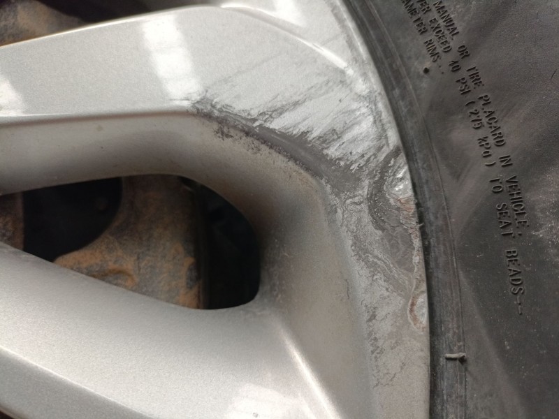 Recambio de llanta para hyundai tucson (tl, tle) 1.7 crdi referencia OEM IAM 225/60/17  