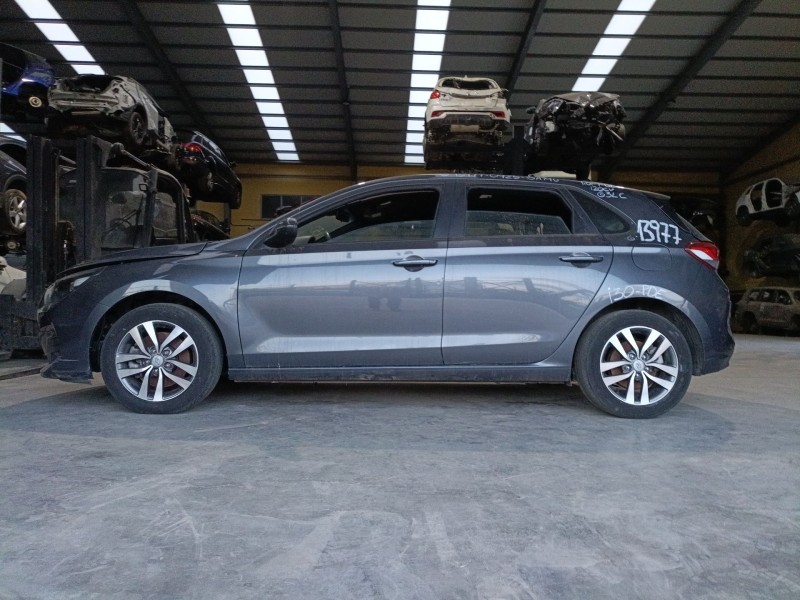 hyundai i30 (pde, pd, pden) del año 2020