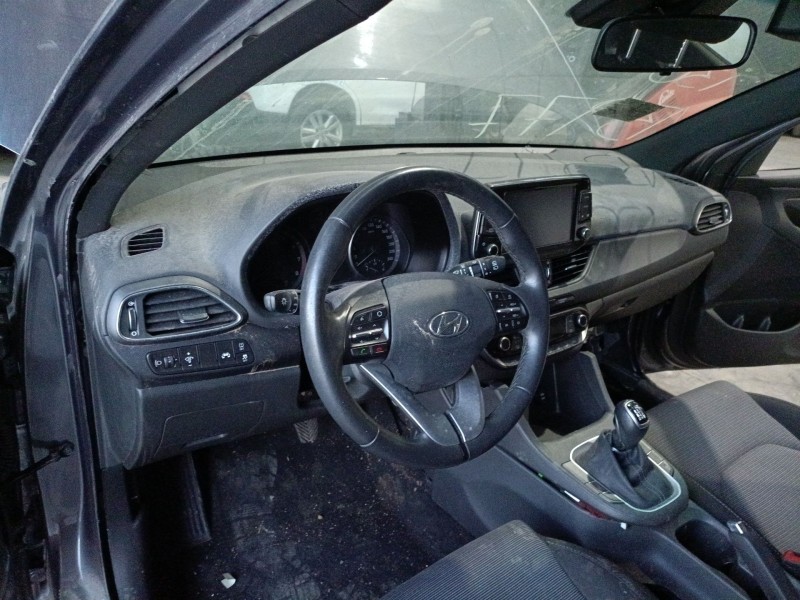 hyundai i30 (pde, pd, pden) del año 2020