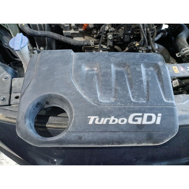 Recambio de tapa motor para hyundai i30 (pde, pd, pden) 1.0 t-gdi referencia OEM IAM   