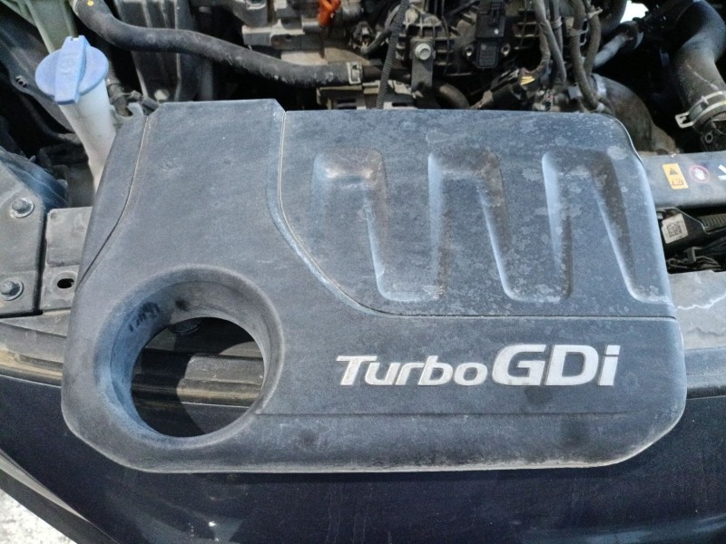 Recambio de tapa motor para hyundai i30 (pde, pd, pden) 1.0 t-gdi referencia OEM IAM   