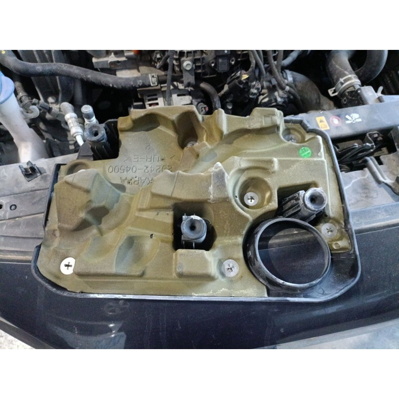 Recambio de tapa motor para hyundai i30 (pde, pd, pden) 1.0 t-gdi referencia OEM IAM   