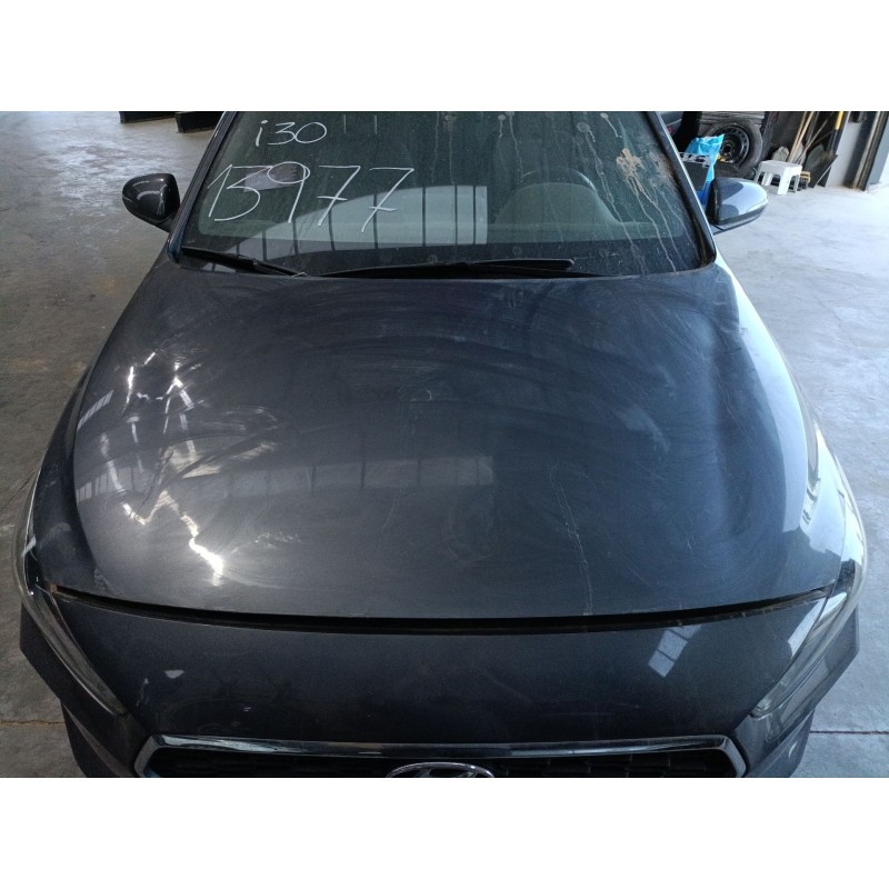 Recambio de capot para hyundai i30 (pde, pd, pden) 1.0 t-gdi referencia OEM IAM   