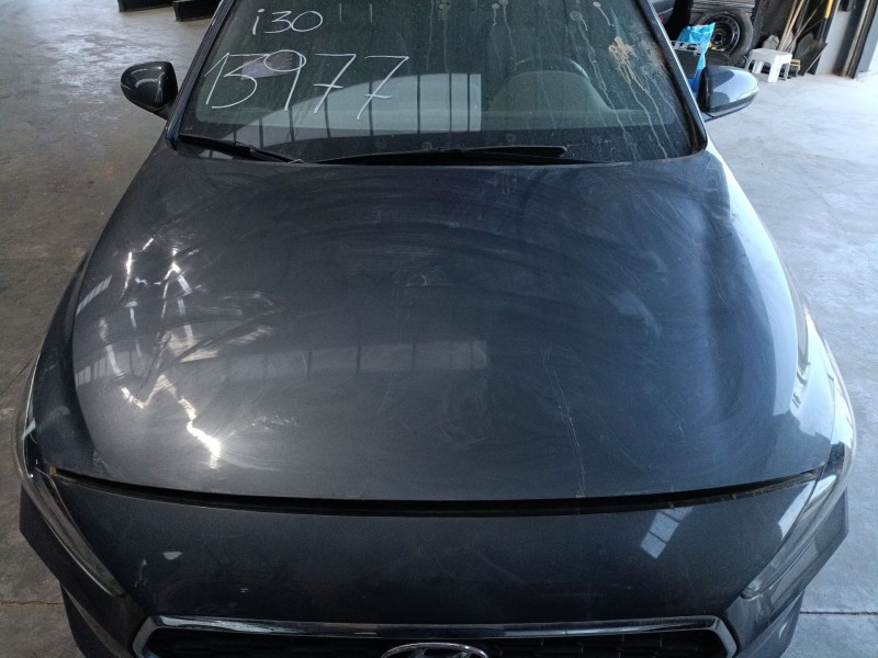 Recambio de capot para hyundai i30 (pde, pd, pden) 1.0 t-gdi referencia OEM IAM   