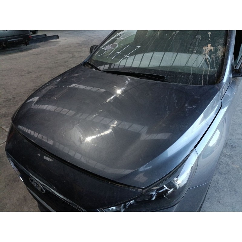 Recambio de capot para hyundai i30 (pde, pd, pden) 1.0 t-gdi referencia OEM IAM   