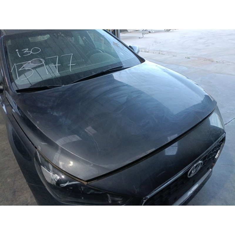 Recambio de capot para hyundai i30 (pde, pd, pden) 1.0 t-gdi referencia OEM IAM   