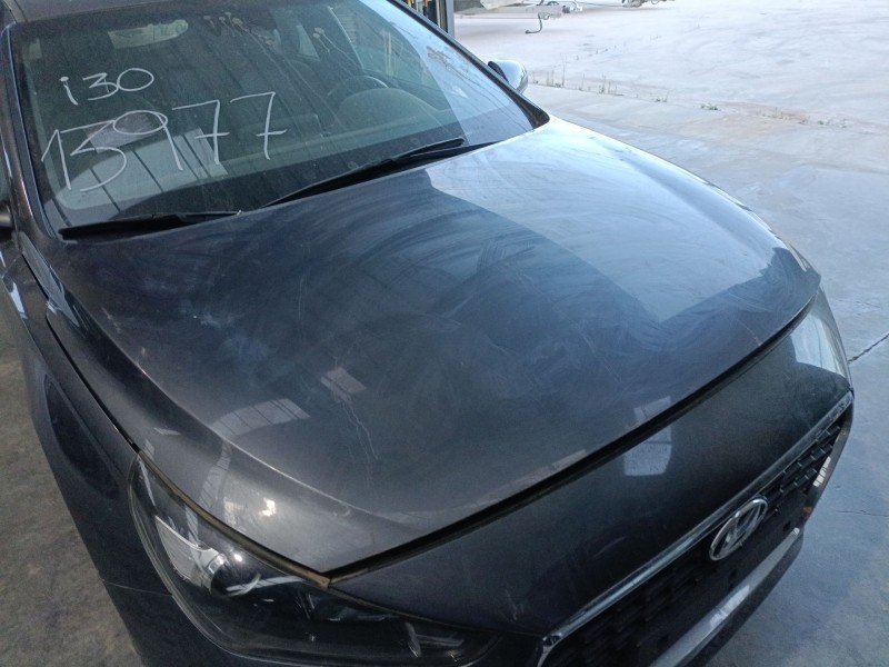 Recambio de capot para hyundai i30 (pde, pd, pden) 1.0 t-gdi referencia OEM IAM   