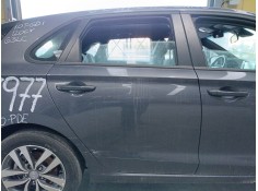 Recambio de puerta trasera derecha para hyundai i30 (pde, pd, pden) 1.0 t-gdi referencia OEM IAM   
