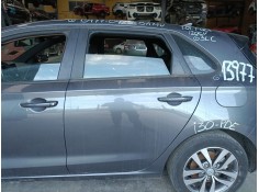 Recambio de puerta trasera izquierda para hyundai i30 (pde, pd, pden) 1.0 t-gdi referencia OEM IAM   