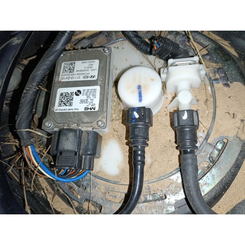 Recambio de aforador para hyundai i30 (pde, pd, pden) 1.0 t-gdi referencia OEM IAM   