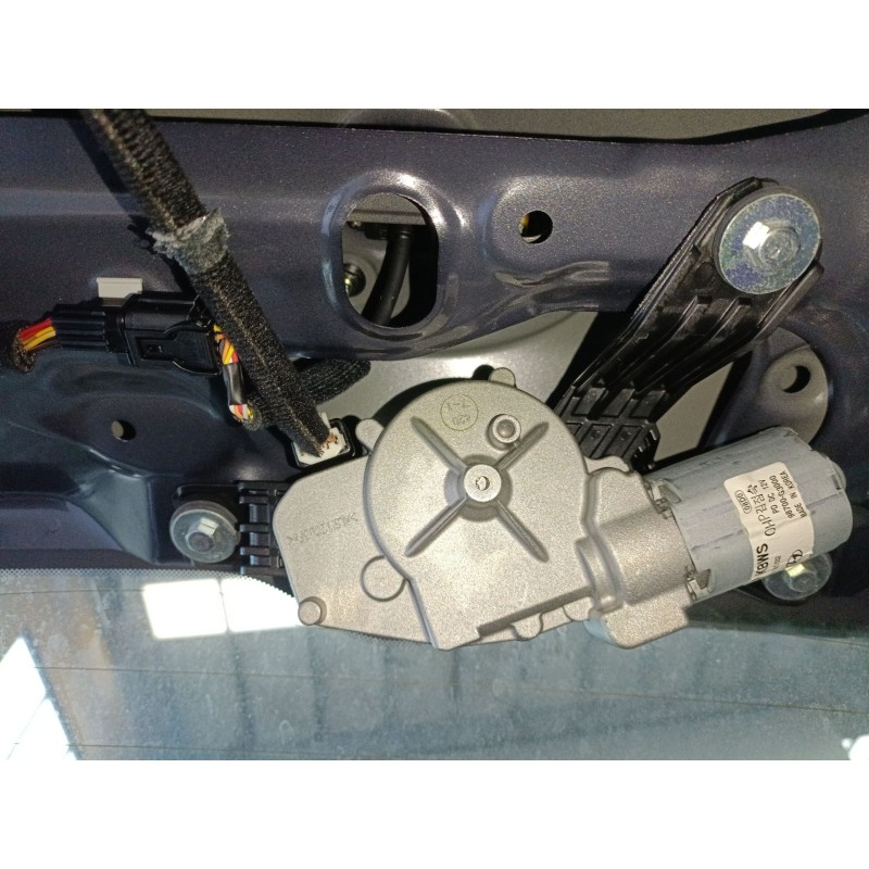 Recambio de motor limpia trasero para hyundai i30 (pde, pd, pden) 1.0 t-gdi referencia OEM IAM   