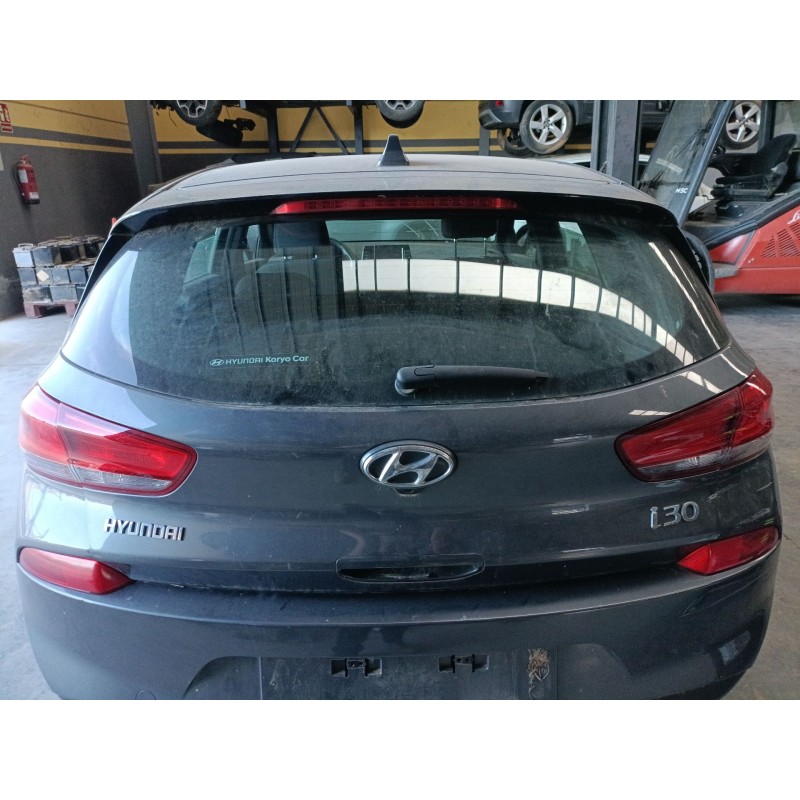 Recambio de porton trasero para hyundai i30 (pde, pd, pden) 1.0 t-gdi referencia OEM IAM   